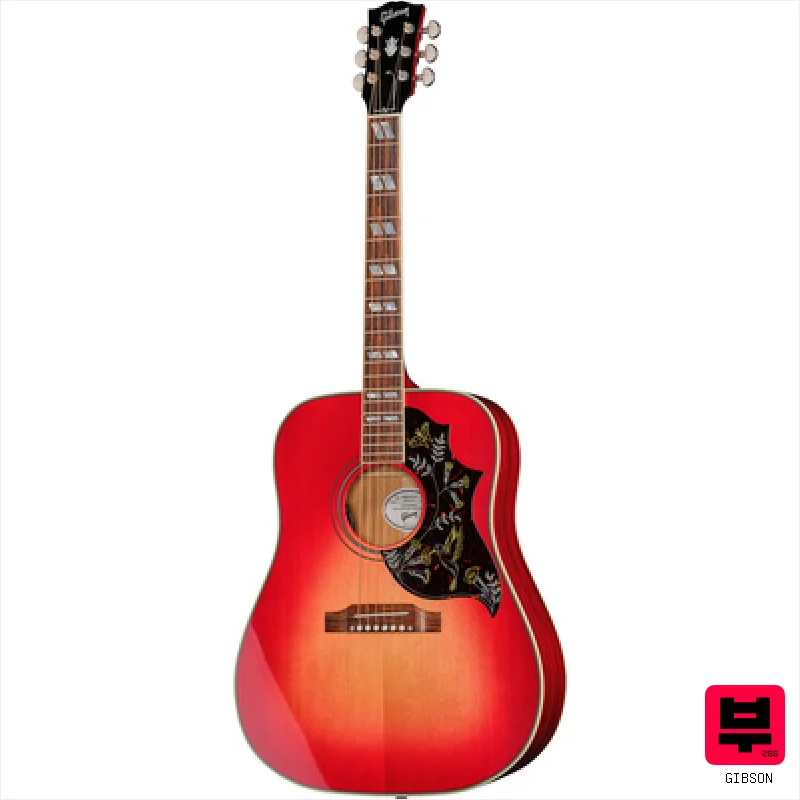 Gibson Hummingbird Standard VCS 2026 - Professional Music Instrument Photo
