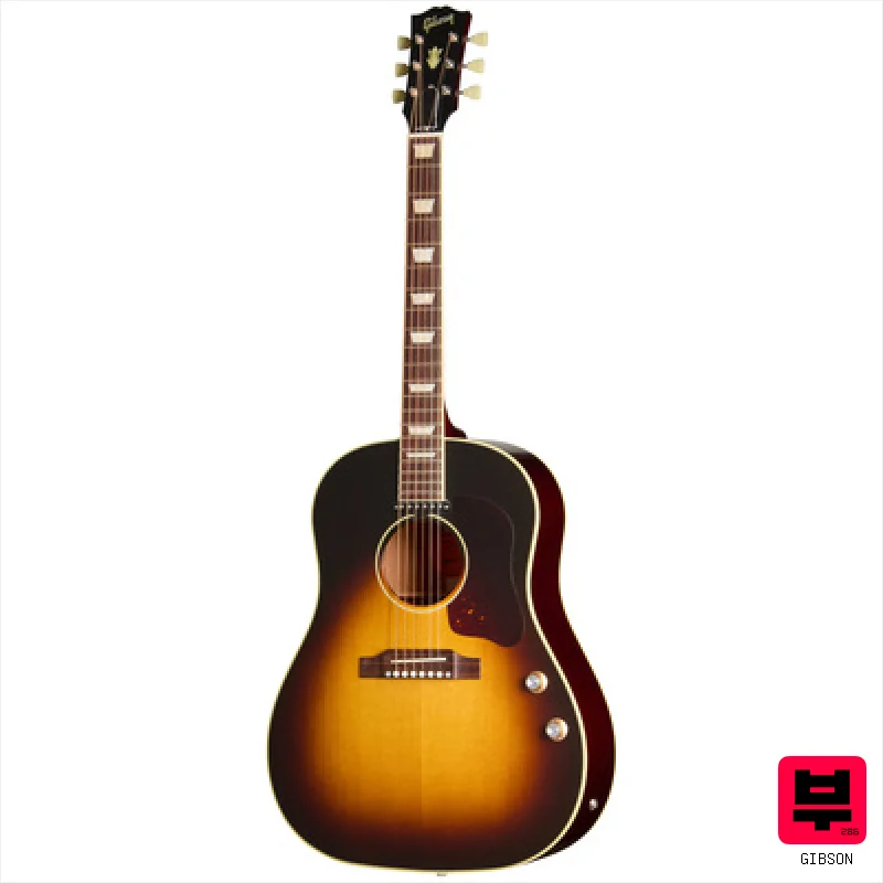 Gibson J-160E Original VS - Professional Music Instrument Photo
