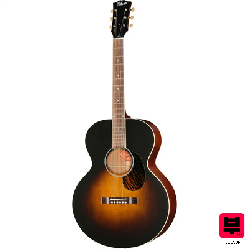 Gibson J-185 Century 12-Fret VS - Professional Music Instrument Photo