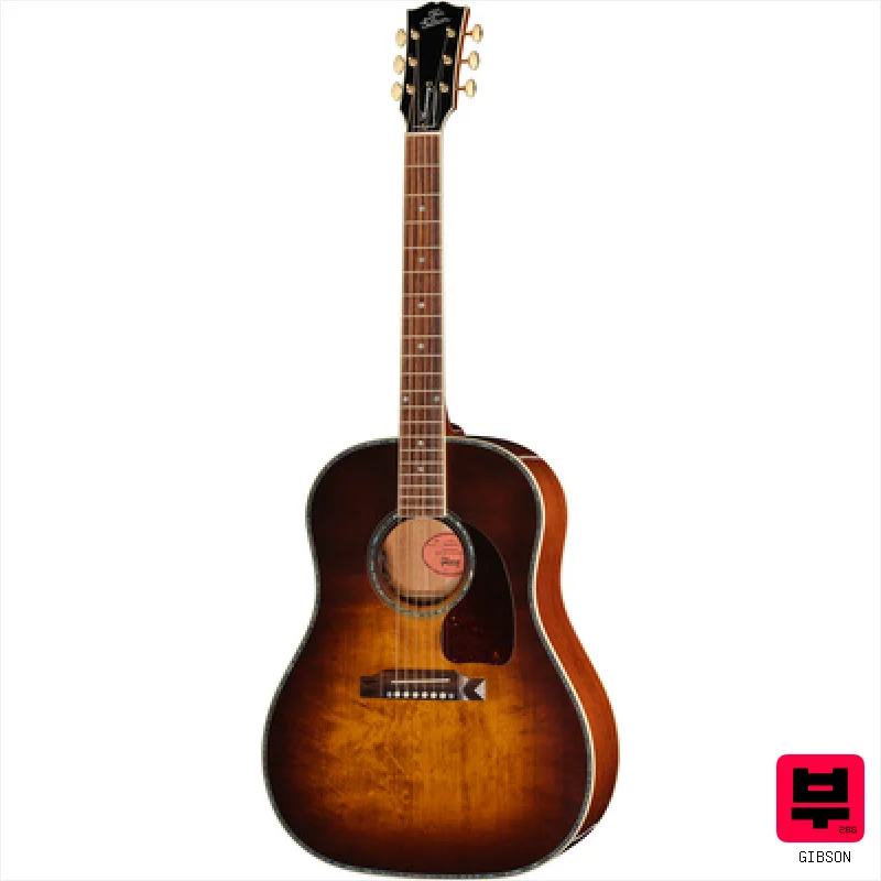 Gibson J-45 Anniversary Ltd CB - Dreadnought Acoustic Guitars