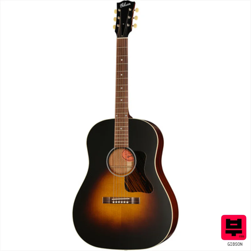 Gibson J-45 Century 12-Fret VS - Dreadnought Acoustic Guitars