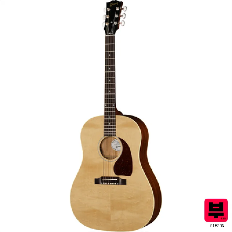 Gibson J-45 Special Satin Natural - Professional Music Instrument Photo