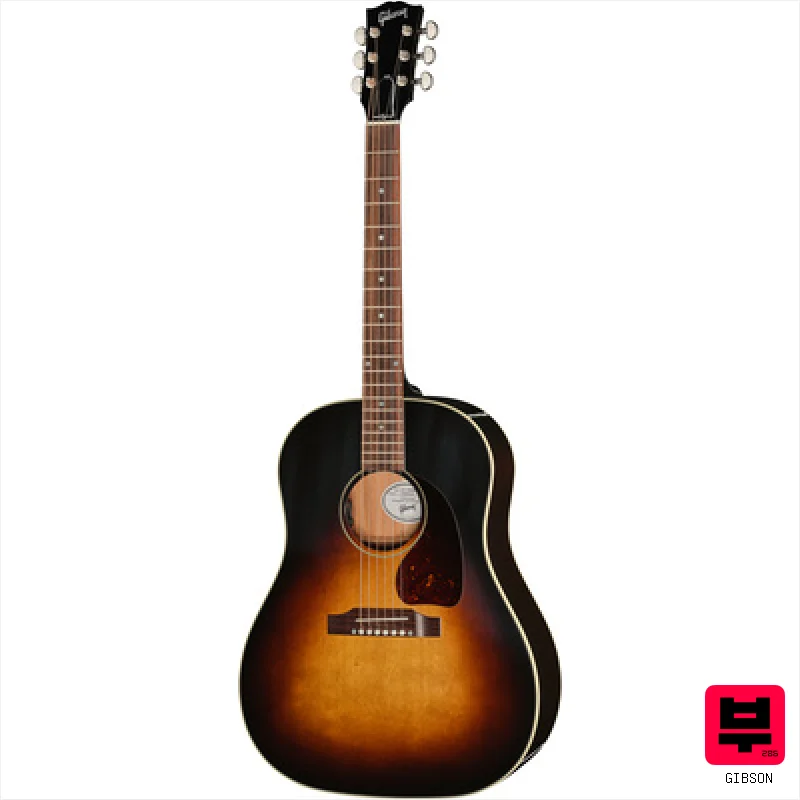 Gibson J-45 Standard VS 2026 - Professional Music Instrument Photo