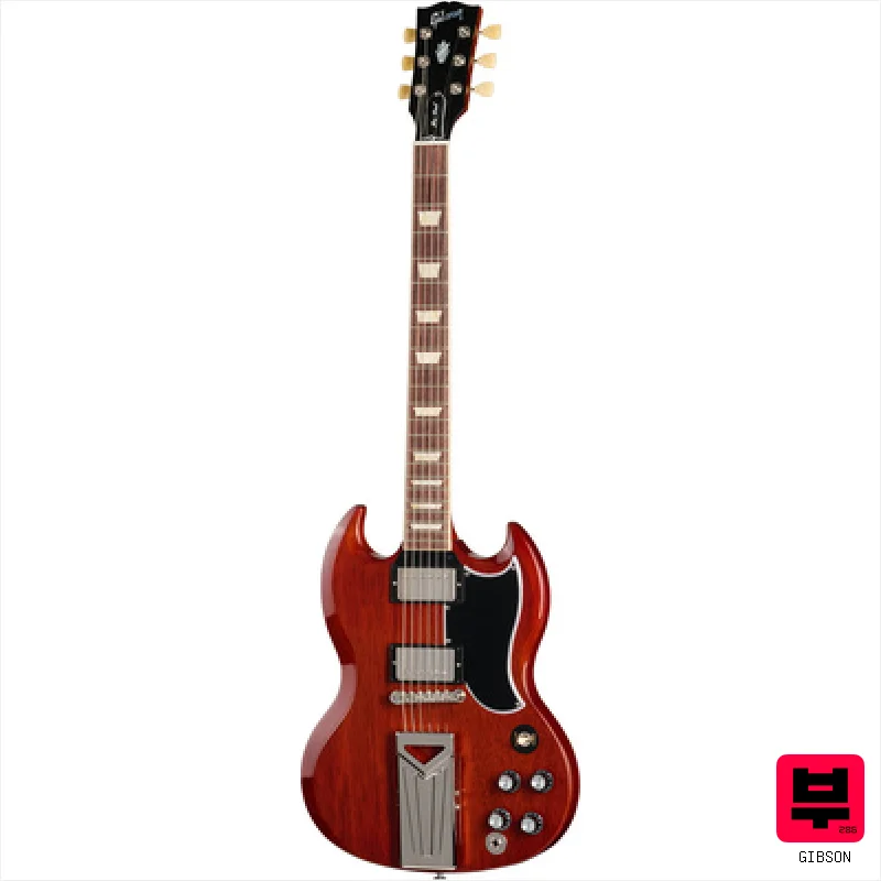 Gibson Jake Kiszka SG Standard FVC - Professional Music Instrument Photo