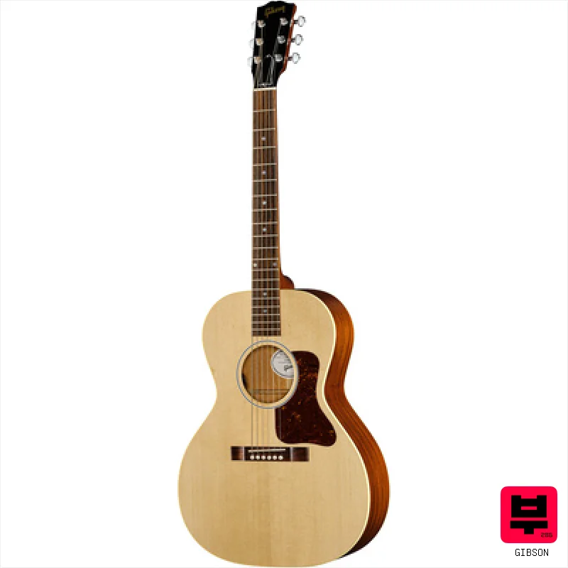 Gibson L-00 Special Satin Natural - Professional Music Instrument Photo