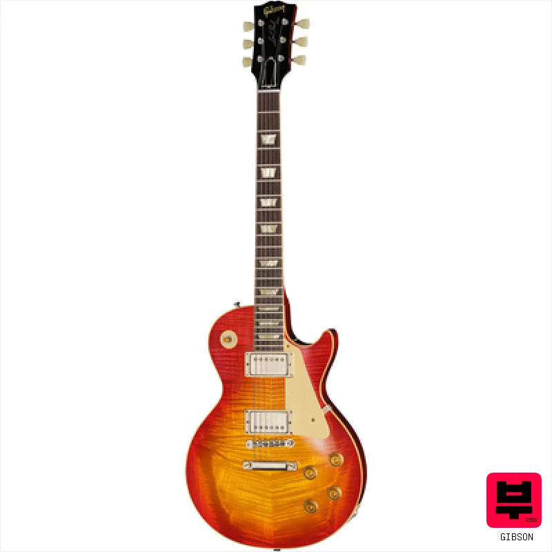Gibson Les Paul 59 Washed Ch VOS #5 - Single Cut Guitars