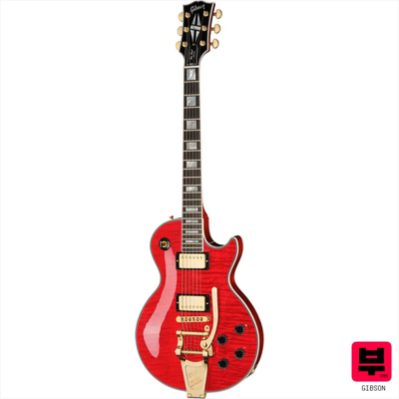 Gibson Les Paul C Bigsby HPT TR #3 - Premium Guitars