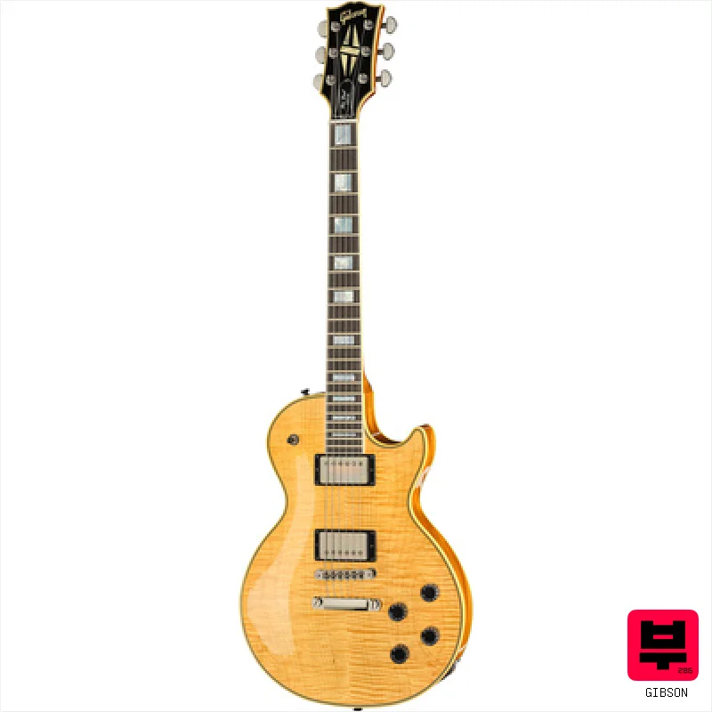 Gibson Les Paul Custom HPT AN #2 - Premium Guitars