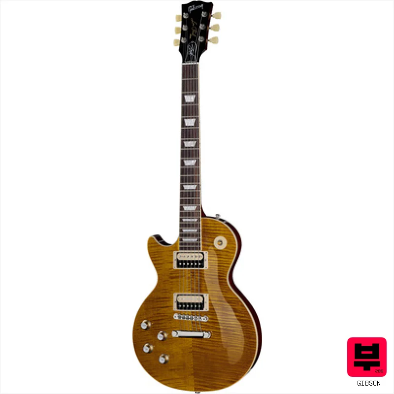 Gibson Les Paul Slash Standard AA LH - Professional Music Instrument Photo