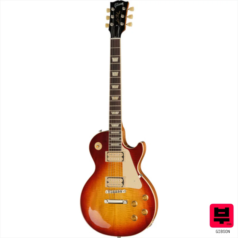 Gibson Les Paul Standard 50s DT VBB - Single Cut Guitars