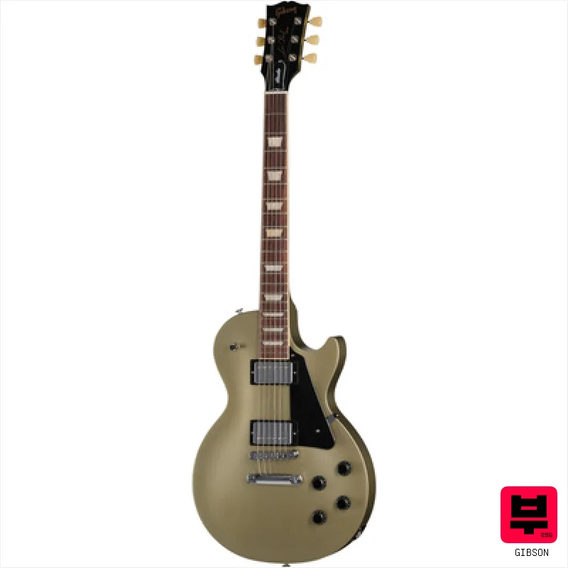 Gibson Les Paul Studio Faded G. Mist - Professional Music Instrument Photo