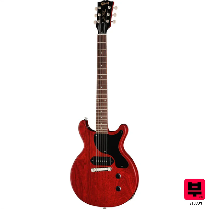 Gibson LP Junior Double Cut VC - Professional Music Instrument Photo