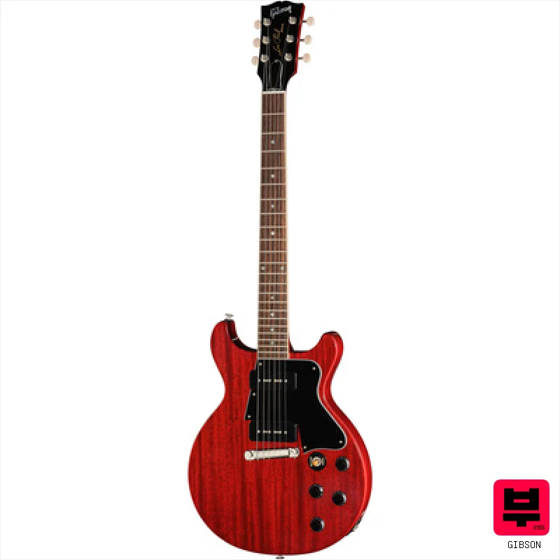 Gibson LP Special Double Cut VC - Professional Music Instrument Photo