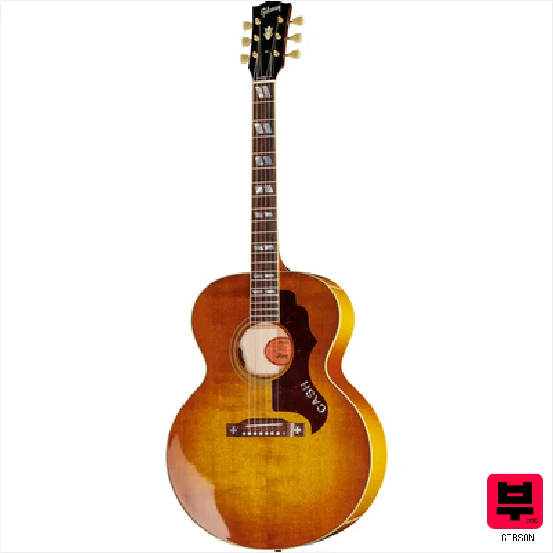 Gibson Rosanne Cash J-185 HCS - Professional Music Instrument Photo