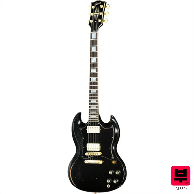 Gibson SC Custom EB Batwing HA CS - Professional Music Instrument Photo