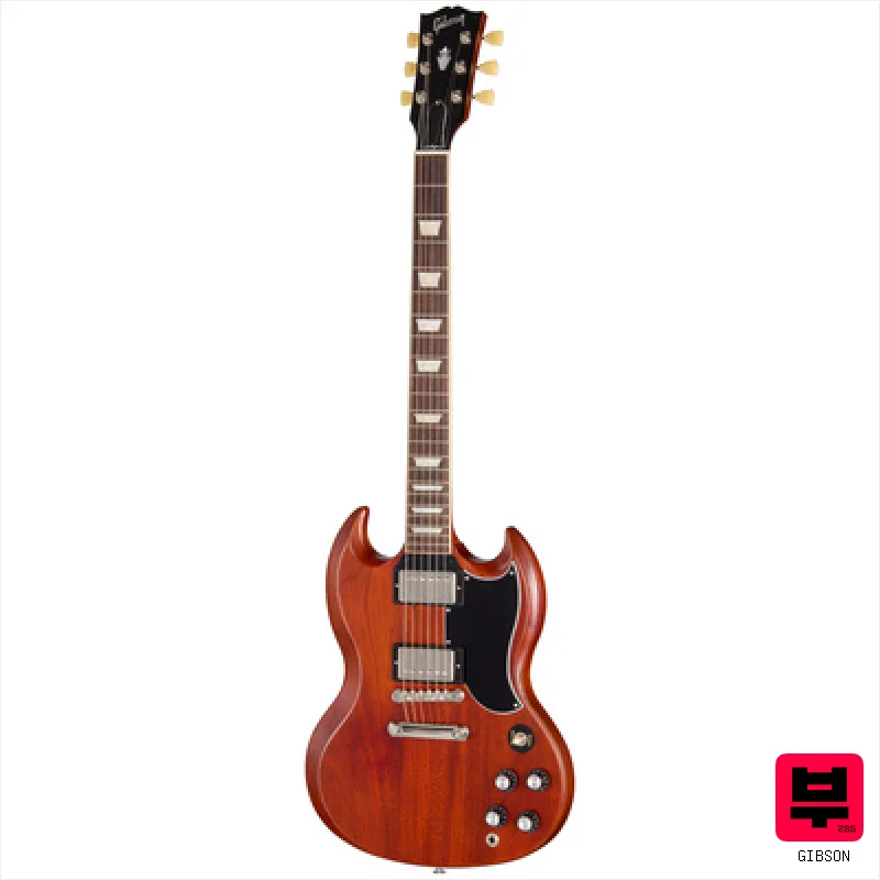Gibson SG Standard '61 Faded VCS - Professional Music Instrument Photo