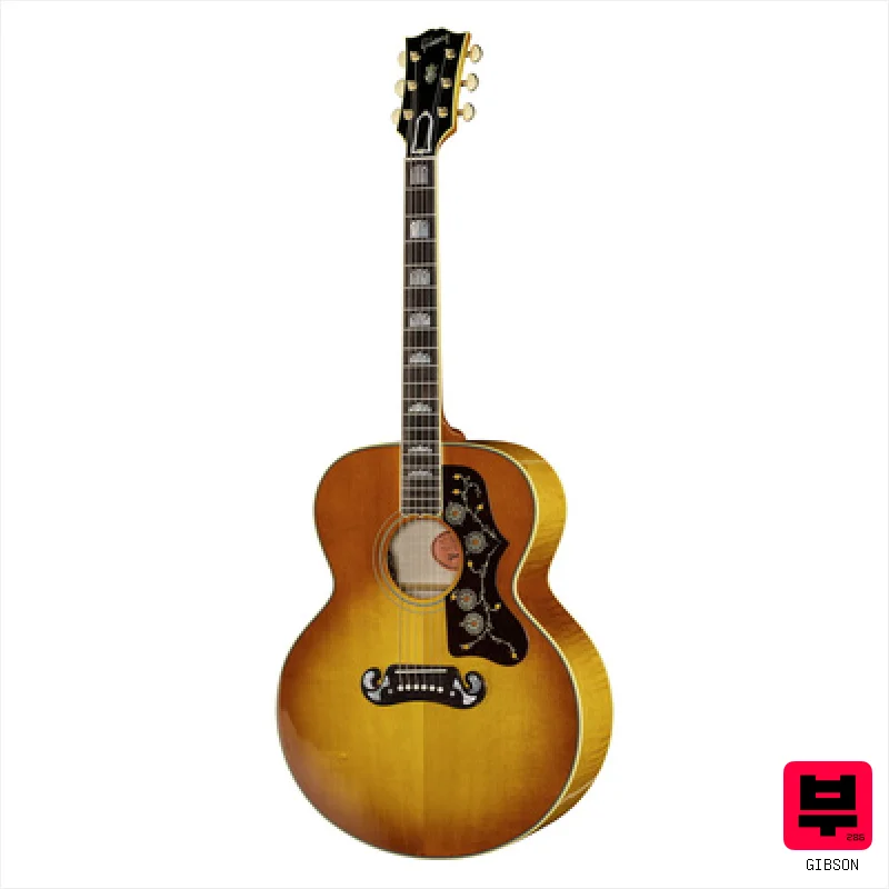 Gibson SJ-200 60s Original HCS - Professional Music Instrument Photo