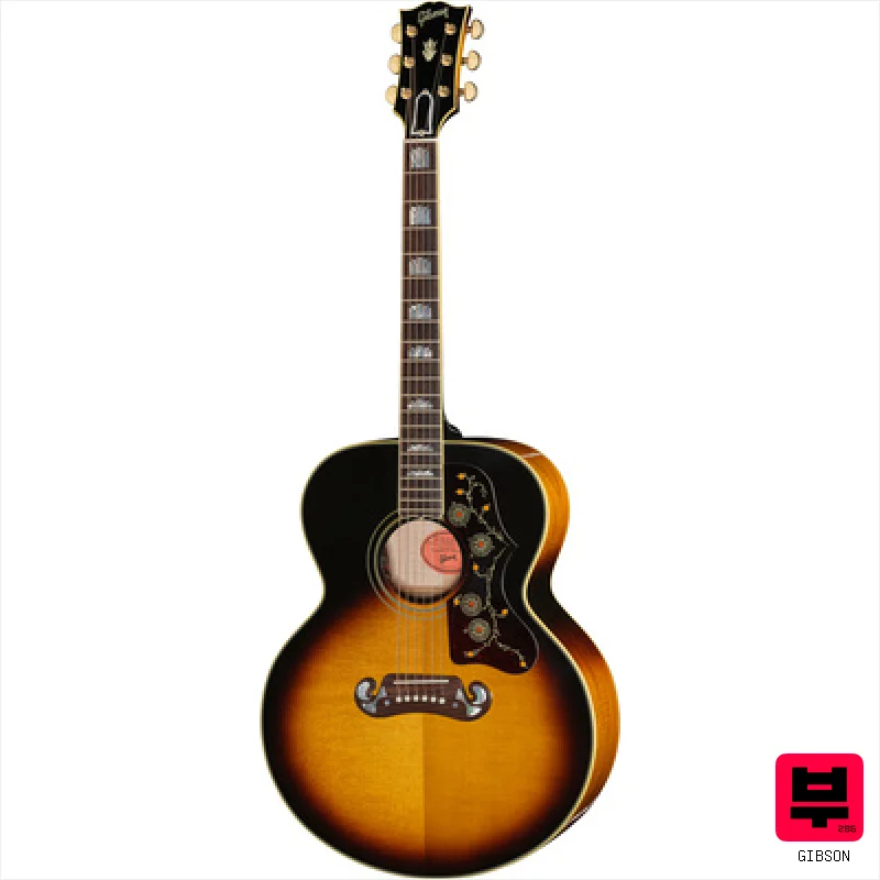 Gibson SJ-200 60s Original VS - Professional Music Instrument Photo