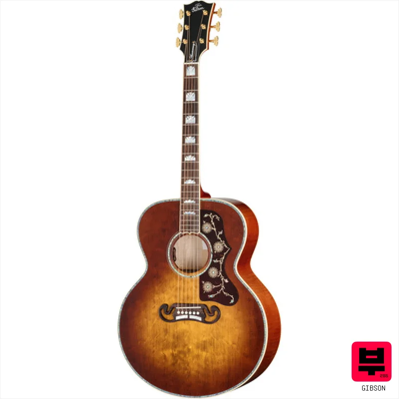 Gibson SJ-200 Anniversary Ltd CB - Professional Music Instrument Photo