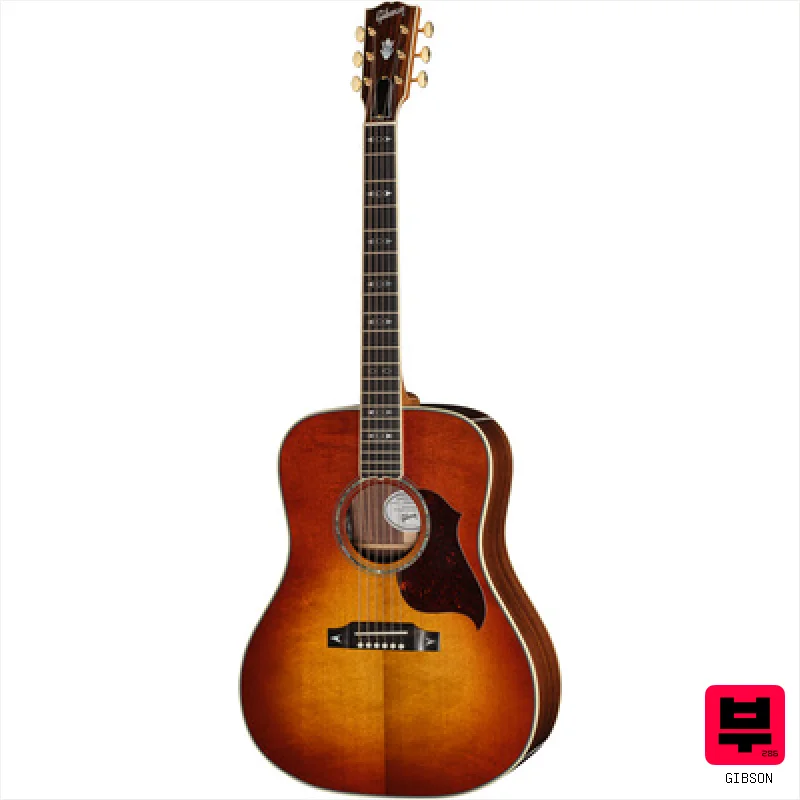 Gibson Songwriter Rec Artist RB - Dreadnought Acoustic Guitars
