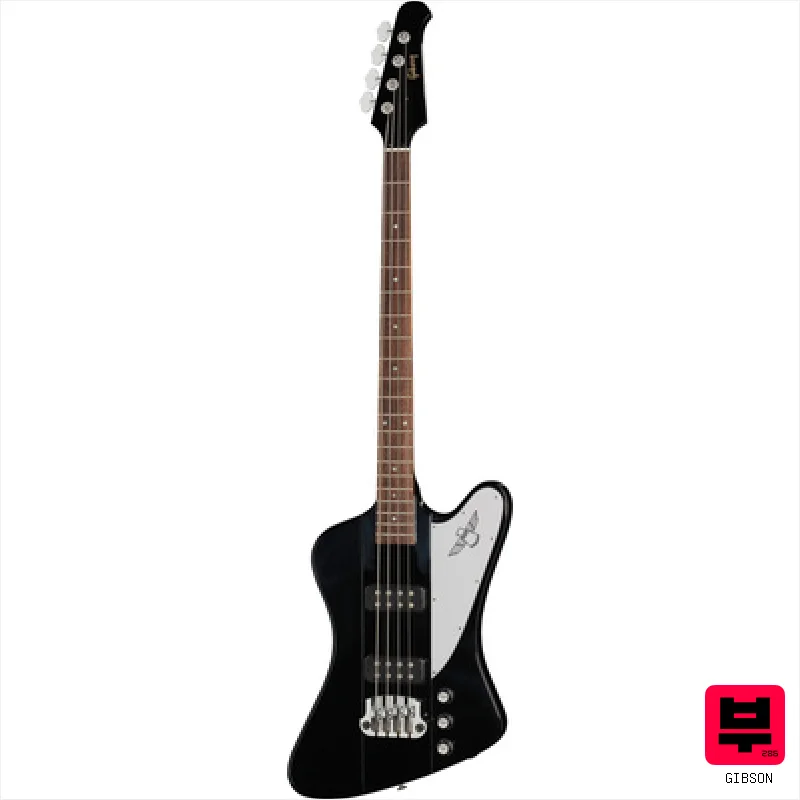 Gibson Thunderbird Bass Ebony - Professional Music Instrument Photo