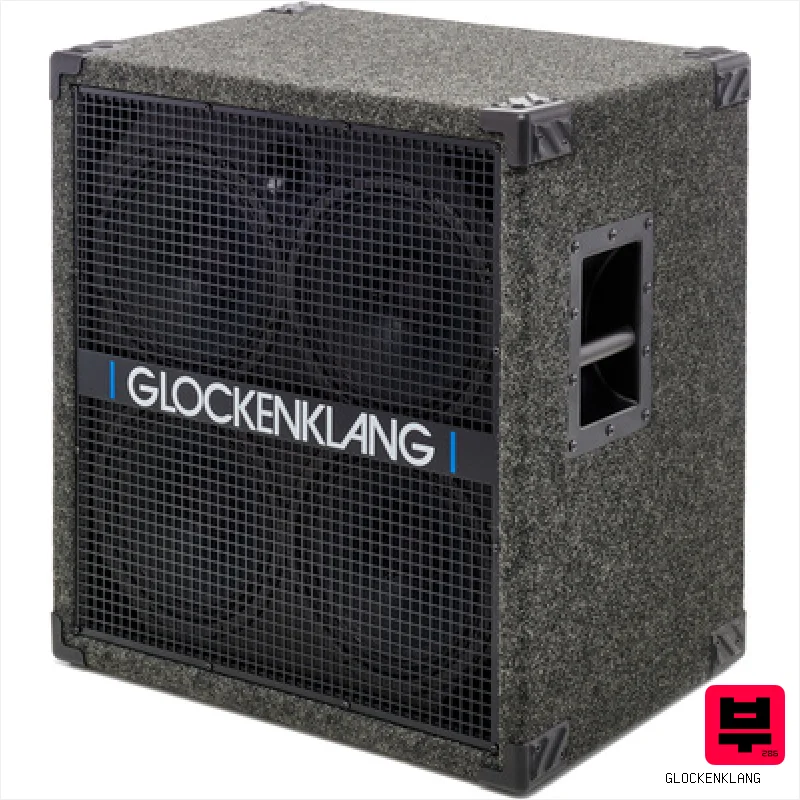 Glockenklang Take Five Neo 4x10 8 Ohms - Professional Music Instrument Photo