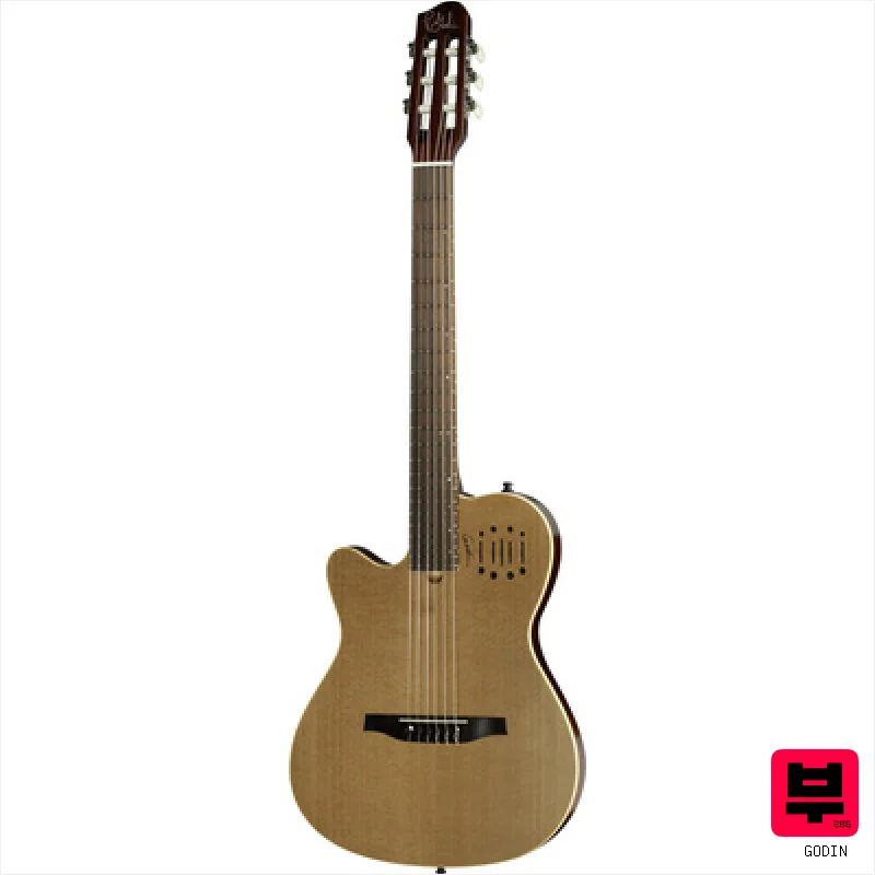 Godin Multiac Nylon Encore LH - Miscellaneous Classical Guitars