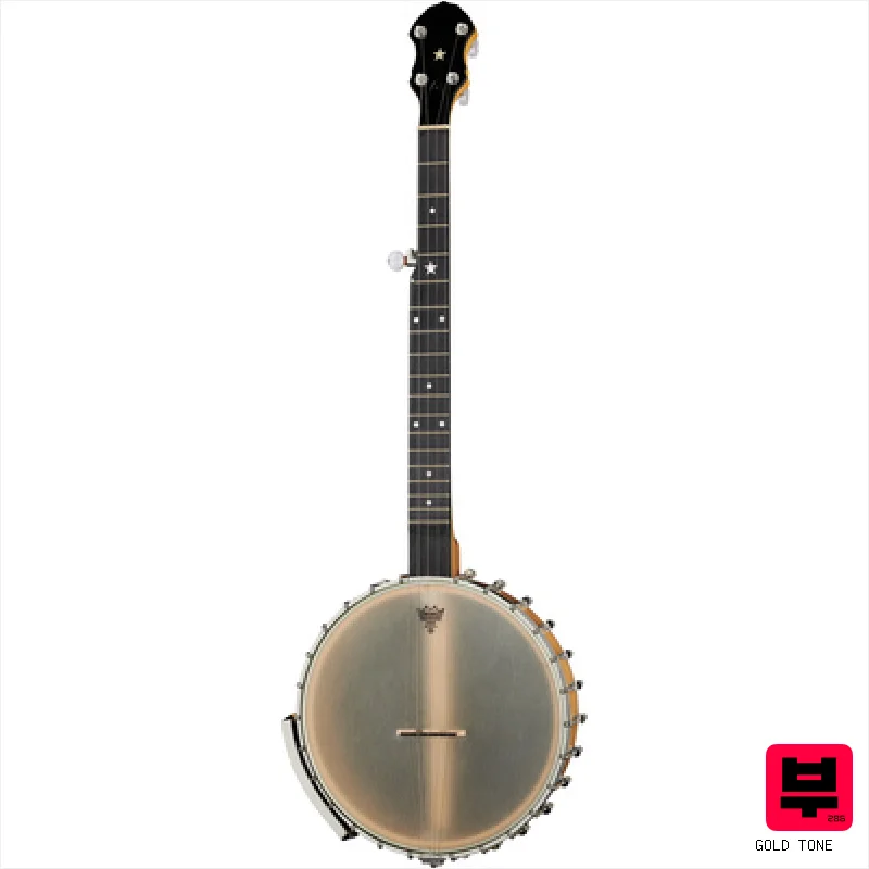 Gold Tone BC-350 Bob Carlin Banjo - Banjos
