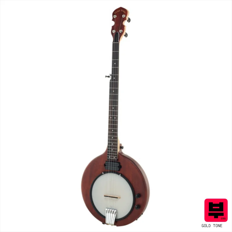 Gold Tone EB-5 Electric 5 string Banjo - Banjos
