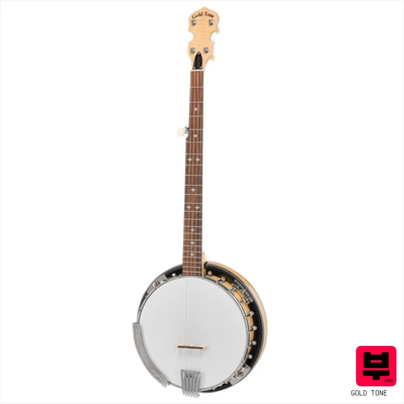 Gold Tone MC-150R/P Maple Classic Banjo - Banjos