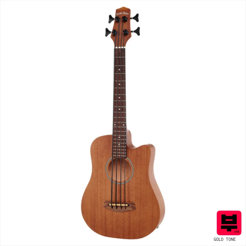 Gold Tone Micro Bass 23 w/Bag - 4-String Acoustic Basses