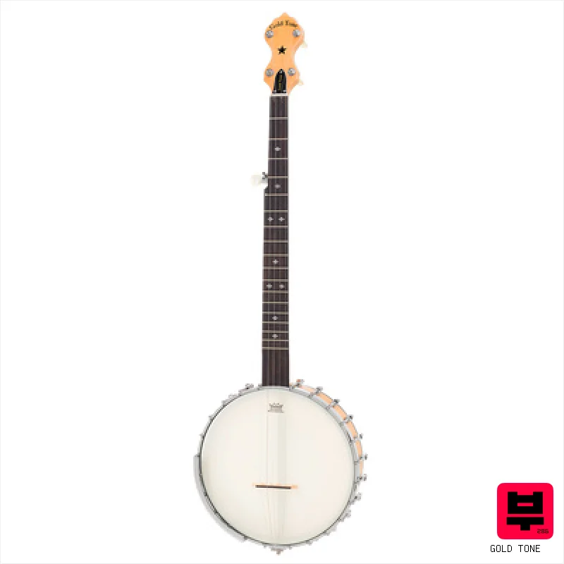 Gold Tone MM-150 Mountain Banjo w/Case - Banjos