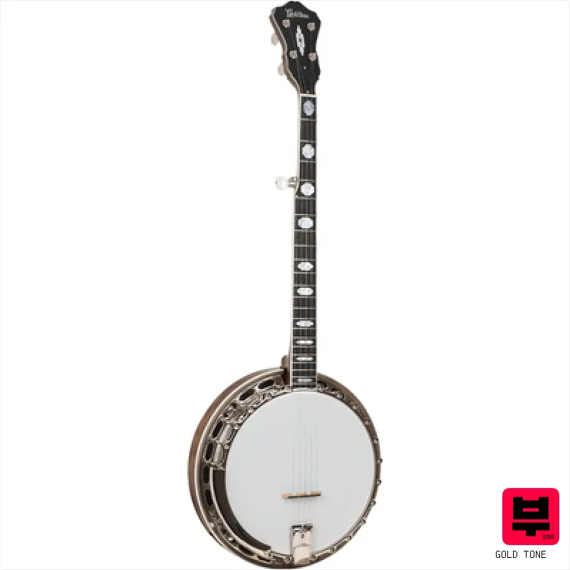 Gold Tone OB-12 Mastertone Banjo - Banjos