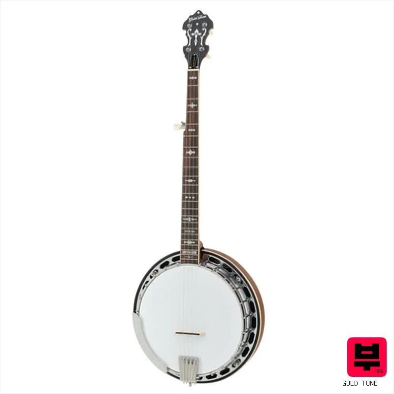Gold Tone OB-150RF Orange Blossom w/Case - Banjos