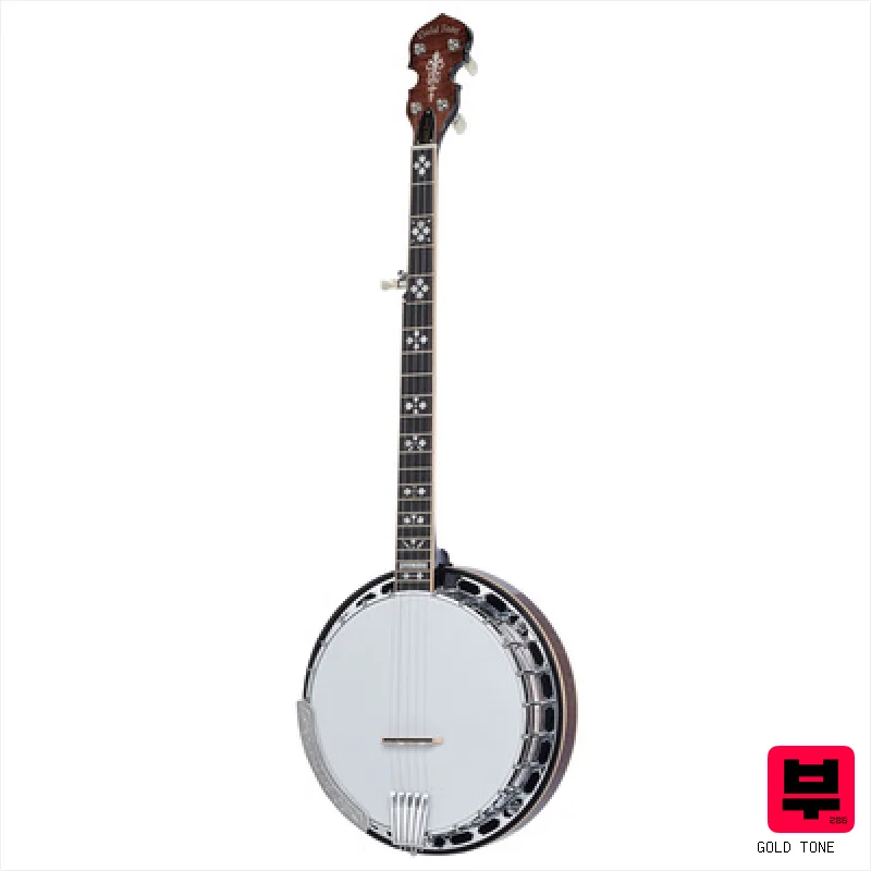 Gold Tone OB-250 Orange Blossom - Banjos