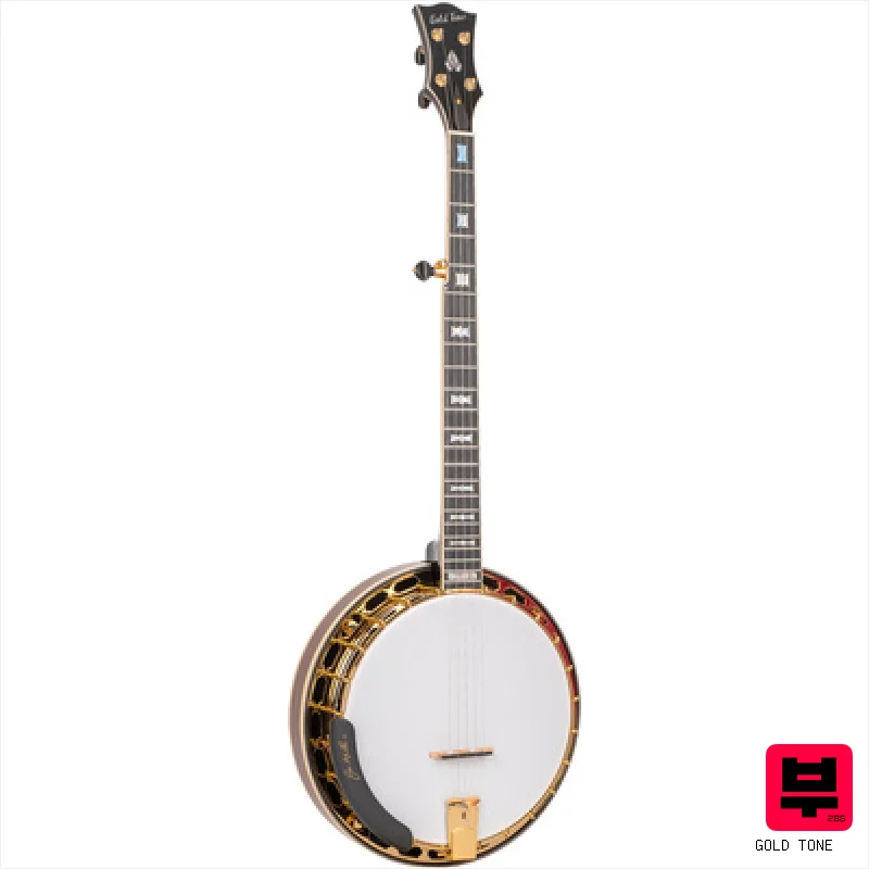 Gold Tone OB-2JM 5 String Banjo - Banjos