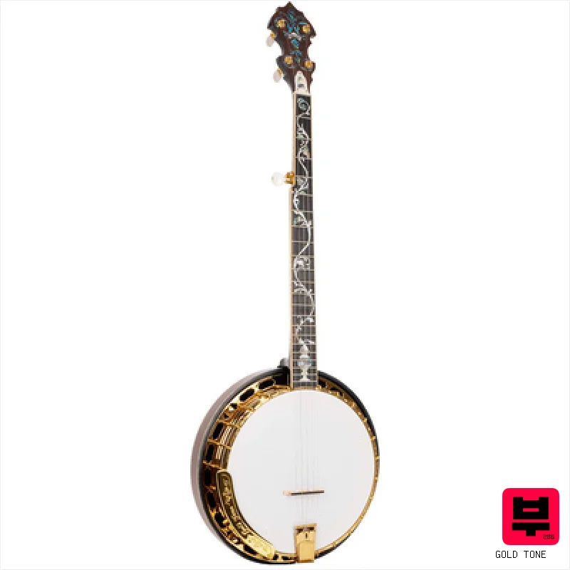 Gold Tone OB-300 Orange Blossom Master - Banjos