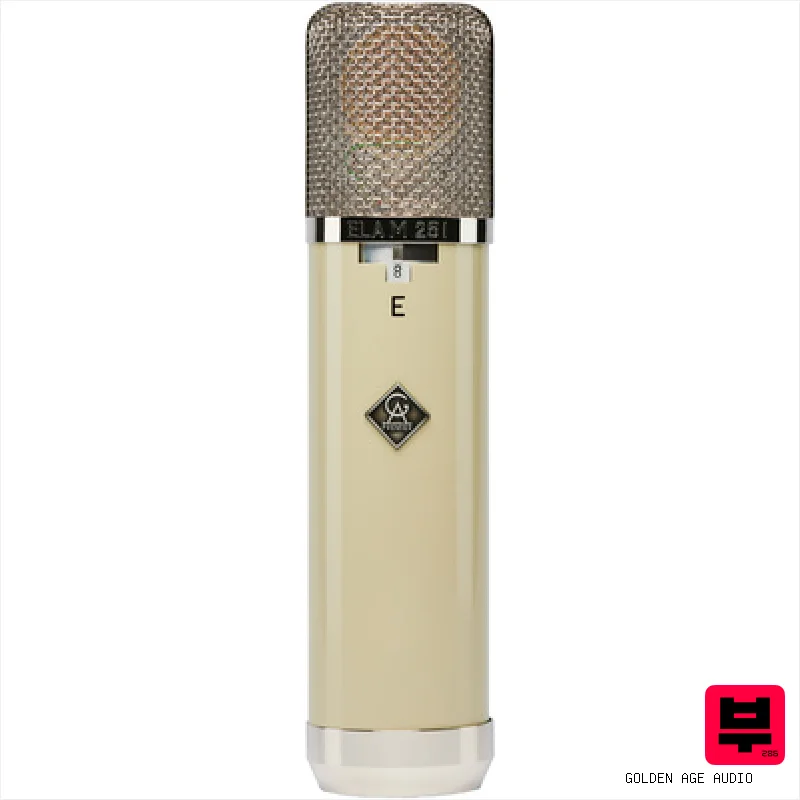Golden Age Audio Premier ELA M 251E - Large Diaphragm Microphones