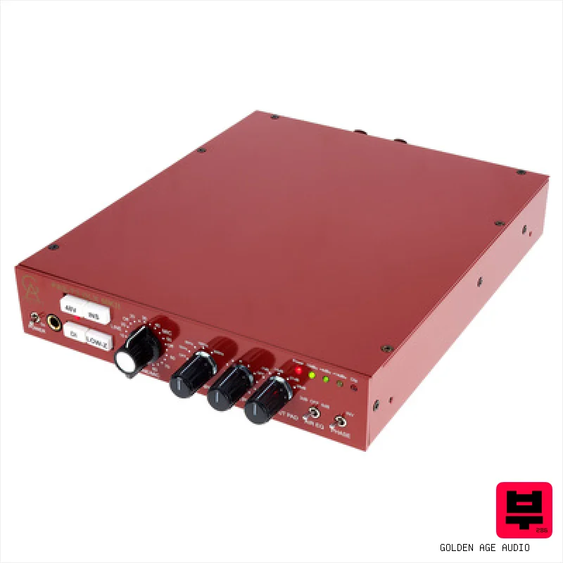 Golden Age Audio Project Pre-73 DLX MKII - Preamps