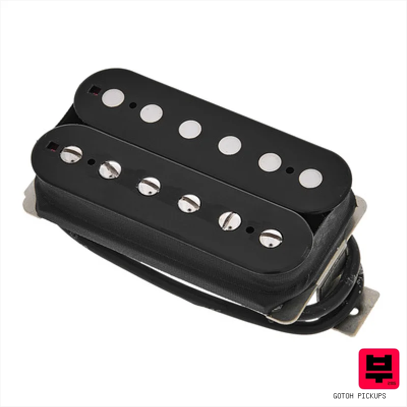 Gotoh Pickups HB-Classic BR BK - Professional Music Instrument Photo