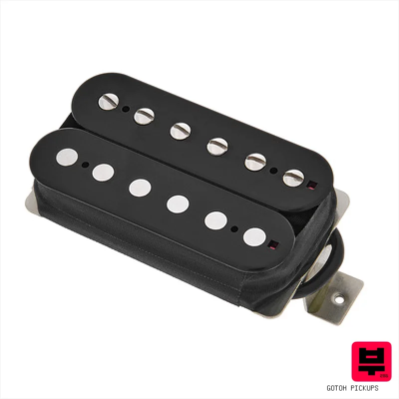 Gotoh Pickups HB-Classic NE BK - Professional Music Instrument Photo