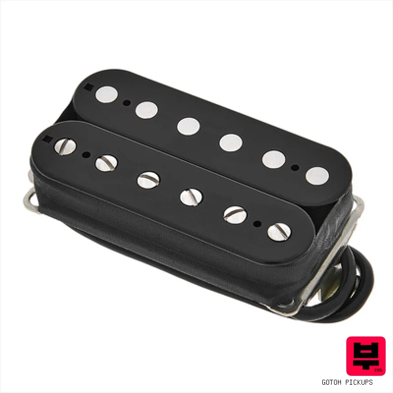 Gotoh Pickups HB-Classica BR BK - Professional Music Instrument Photo