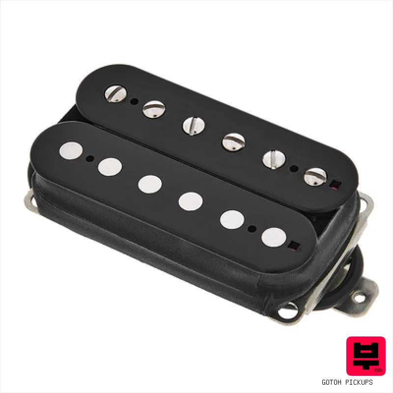 Gotoh Pickups HB-Classica NE BK - Professional Music Instrument Photo