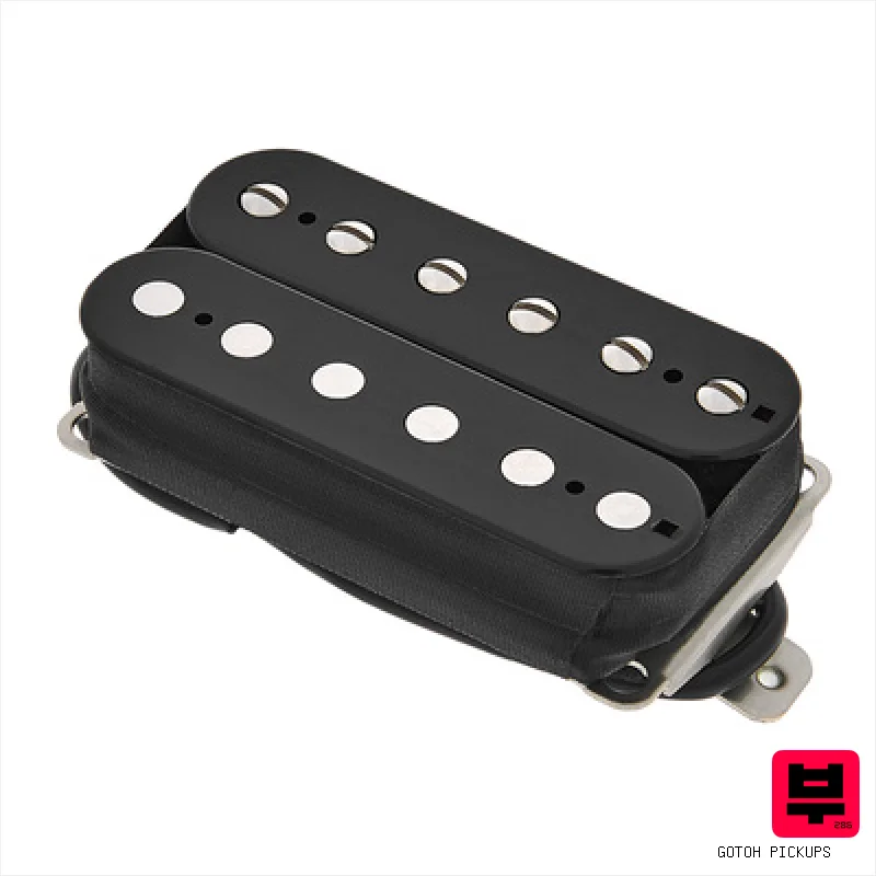 Gotoh Pickups HB-Custom BR BK - Professional Music Instrument Photo