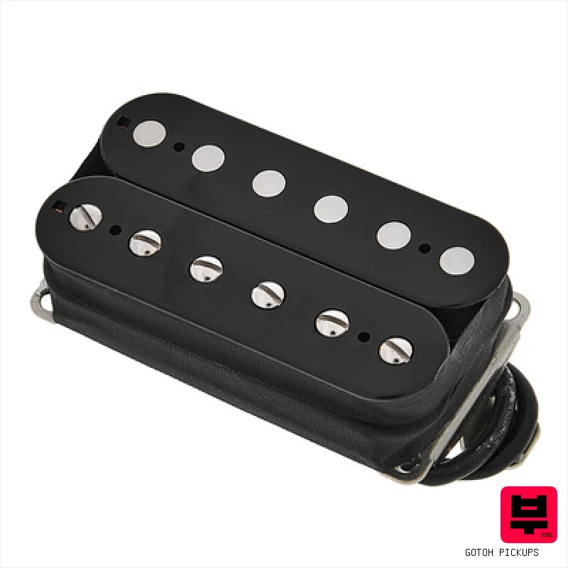 Gotoh Pickups HB-Distortion BR BK - Professional Music Instrument Photo