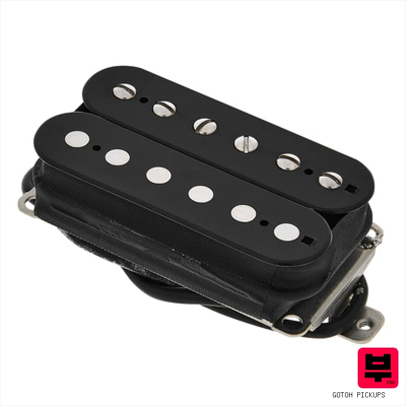 Gotoh Pickups HB-Distortion NE BK - Professional Music Instrument Photo