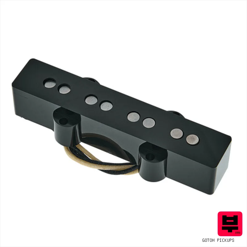 Gotoh Pickups JB-Classic BR BK - Pickups for 4-String J-Bass