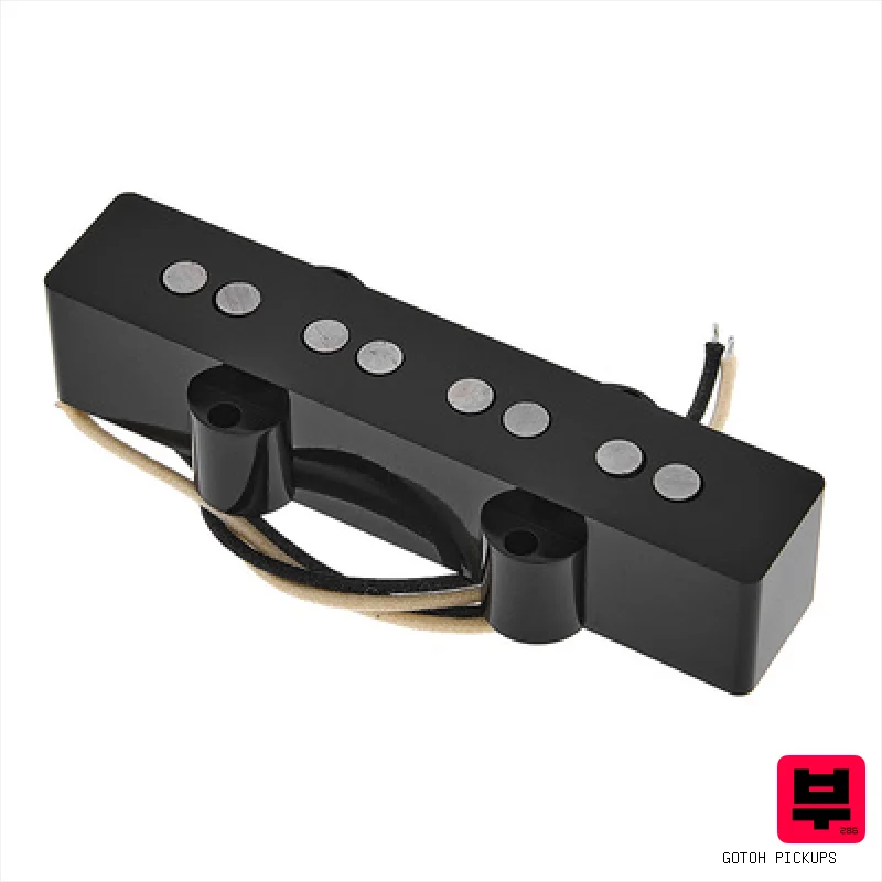 Gotoh Pickups JB-Classic NE BK - Pickups for 4-String J-Bass