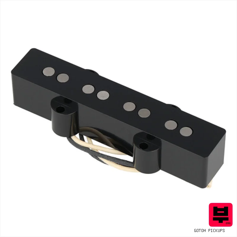 Gotoh Pickups JB-Classica BR BK - Pickups for 4-String J-Bass