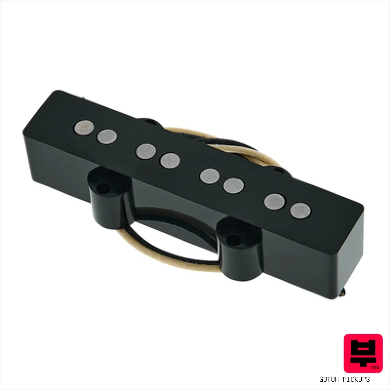 Gotoh Pickups JB-Classica NE BK - Pickups for 4-String J-Bass